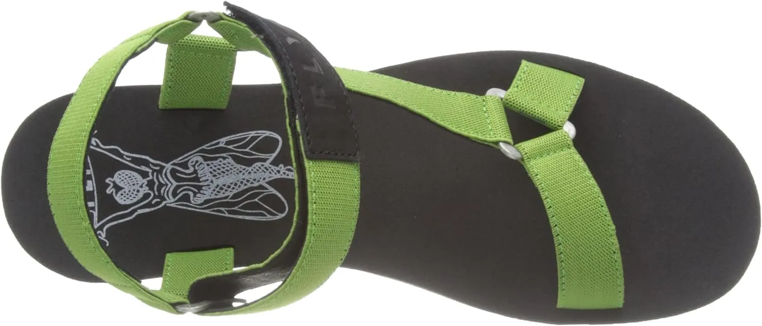 Fly London Women's Ankle-Strap Sandal
