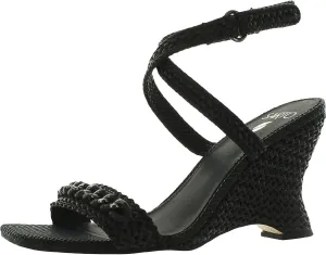Franco Sarto Women's Frita Ankle Strap Wedge Sandal