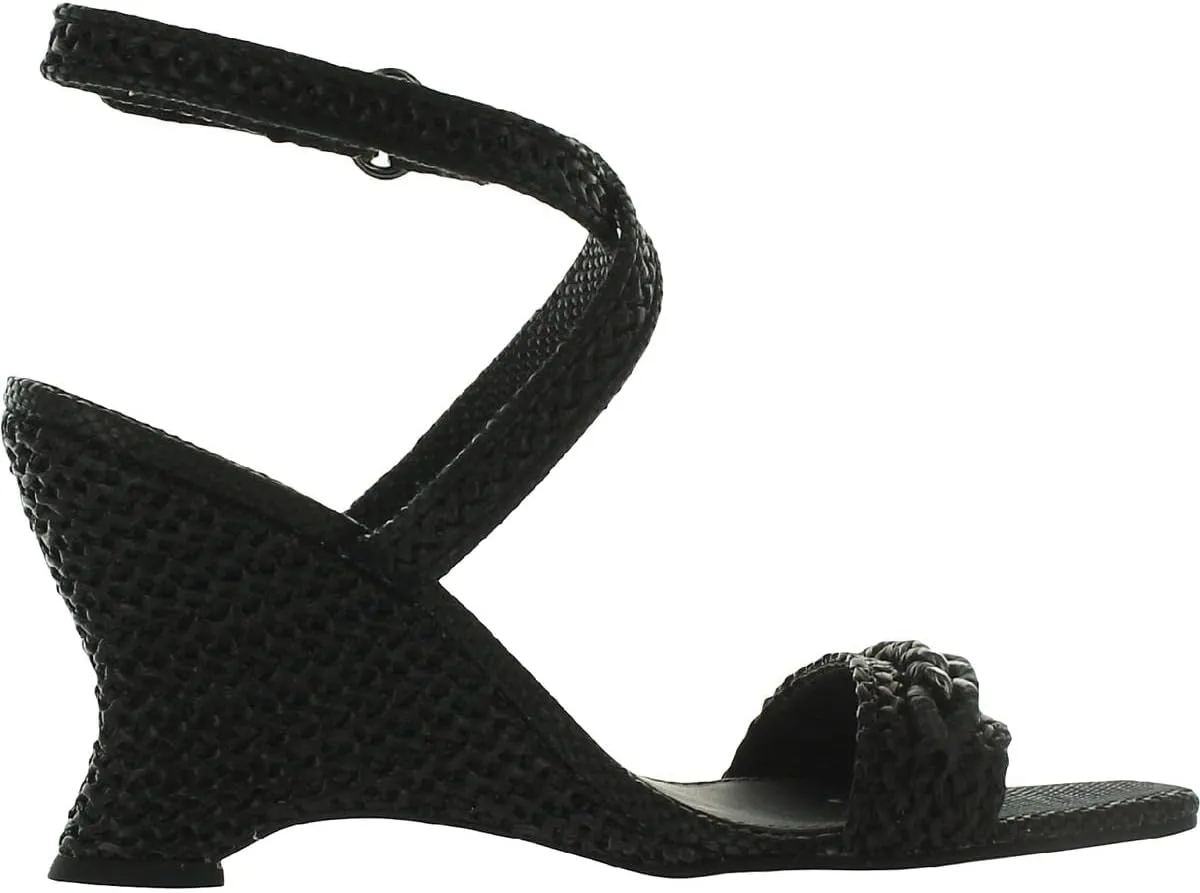 Franco Sarto Women's Frita Ankle Strap Wedge Sandal