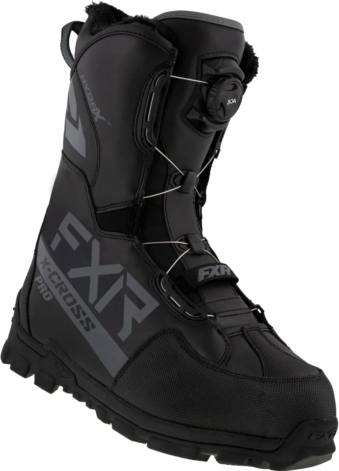FXR X-Cross Pro BOA Boot 2025 (Black Ops - M12/EU46)