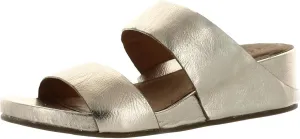Gentle Souls by Kenneth Cole Women's Gisele Two Strap Heeled Sandal