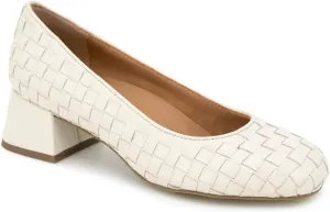 Gentle Souls by Kenneth Cole Women's Lancine Woven Pump