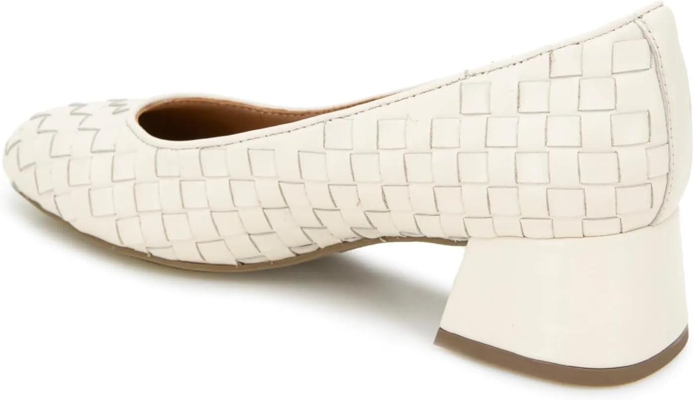 Gentle Souls by Kenneth Cole Women's Lancine Woven Pump