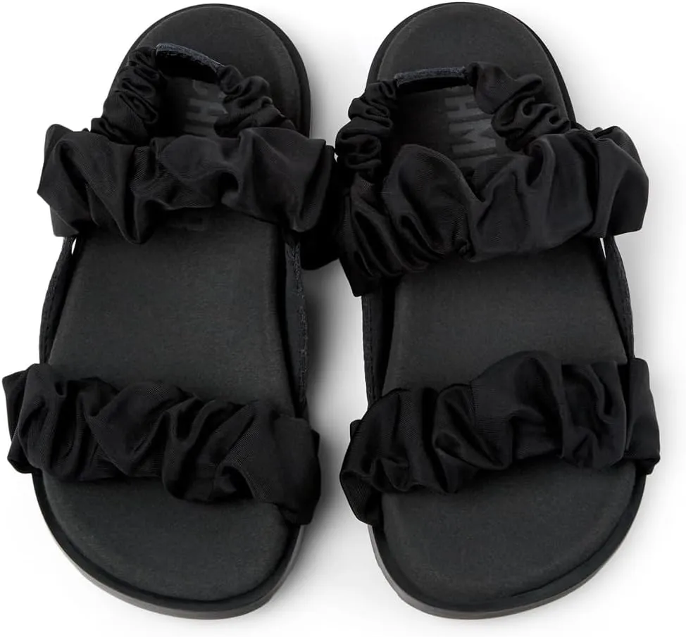 Girl's 2-Strap Sandal