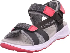 Girl's Ankle-Strap Sandal