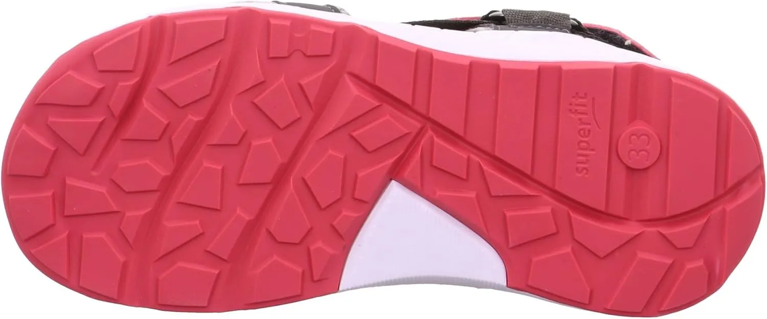Girl's Ankle-Strap Sandal