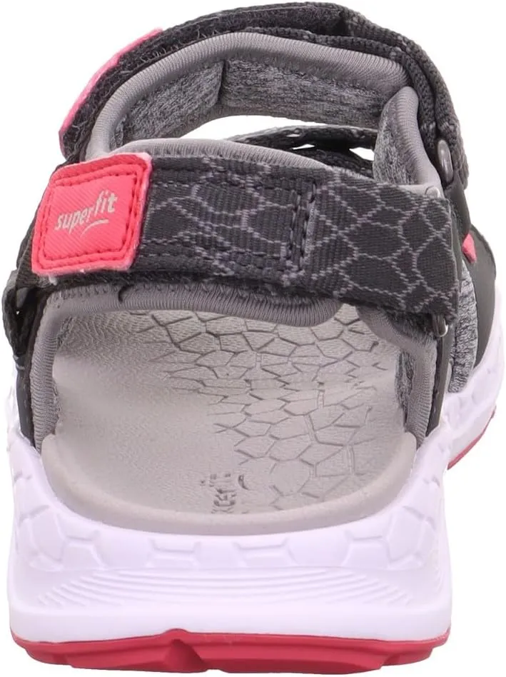 Girl's Ankle-Strap Sandal