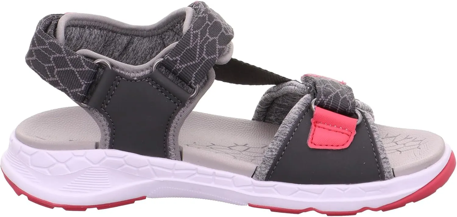 Girl's Ankle-Strap Sandal