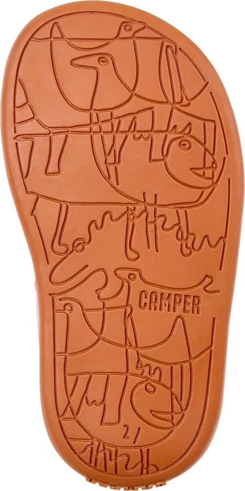 Girl's T-Strap Sandal