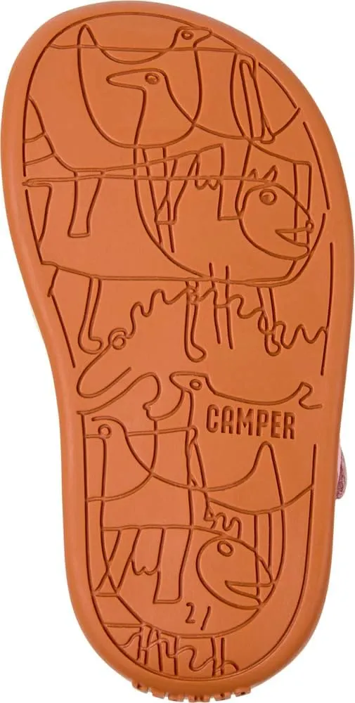 Girl's T-Strap Sandal