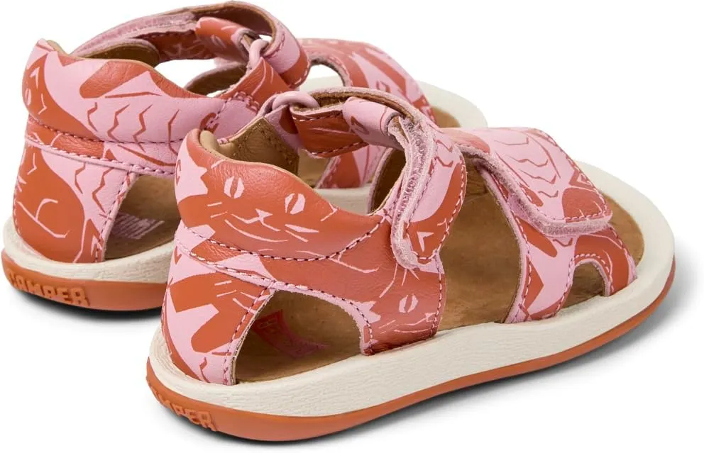 Girl's T-Strap Sandal
