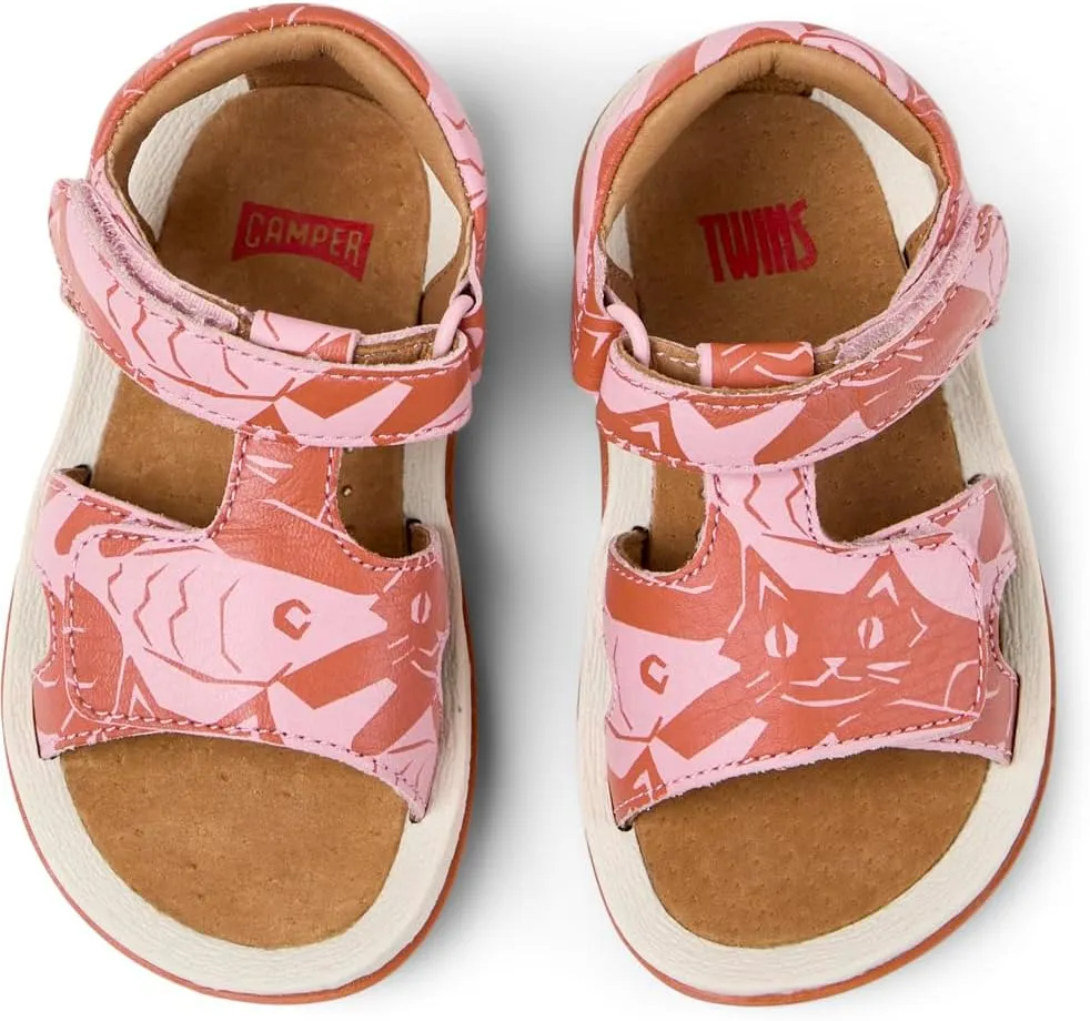 Girl's T-Strap Sandal