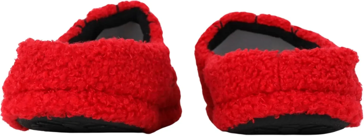 Ground Up Spiderman Mens Slippers Clog