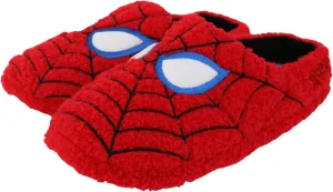 Ground Up Spiderman Mens Slippers Clog