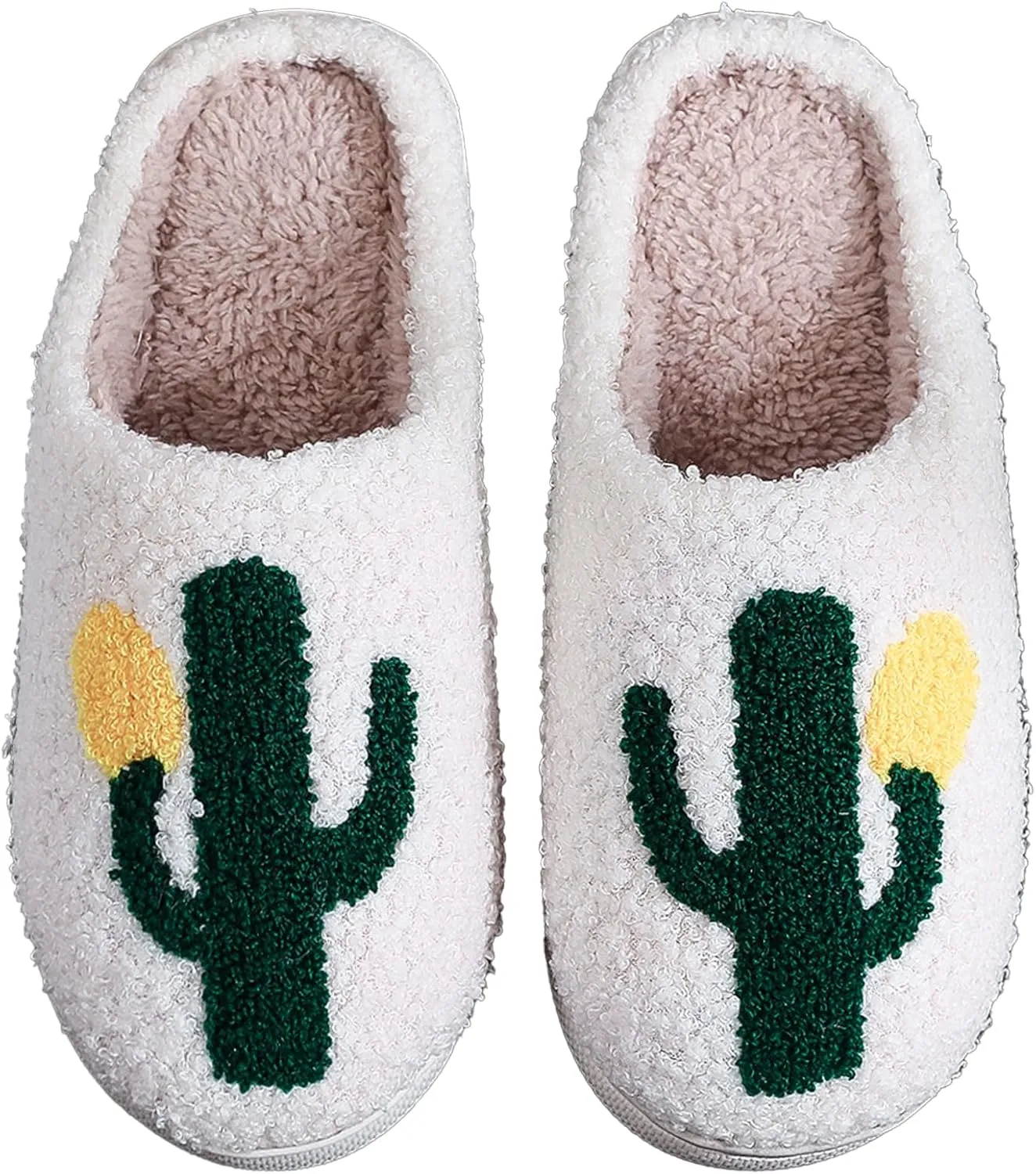 Halloween Christmas Slippers Holiday Slipper House Shoes Home Slipper for Women Fuzzy Outdoor Indoor Bedroom Slippers