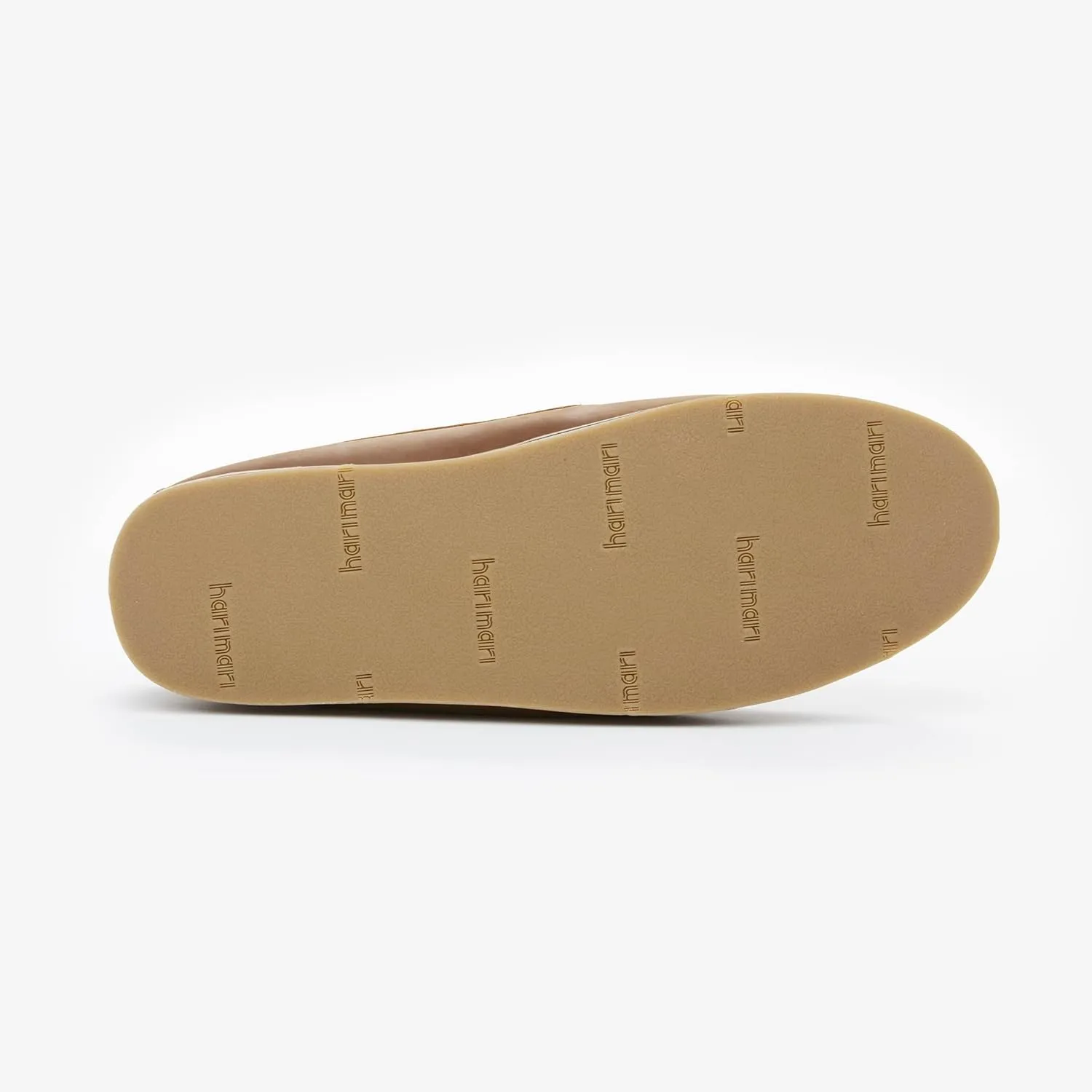 Hari Mari- Hacienda LX- Men’s Classic Full Grain Leather Loafer Slipper with Shearling Lining- Indoor/Outdoor, Memory Foam Footbeds, and Rubber Outsoles