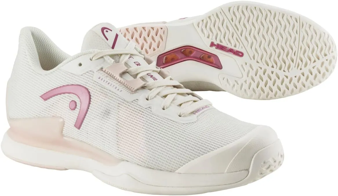HEAD Women's Sprint Pro 3.5 Tennis Shoes (US, Blue Turquoise, Numeric_6)