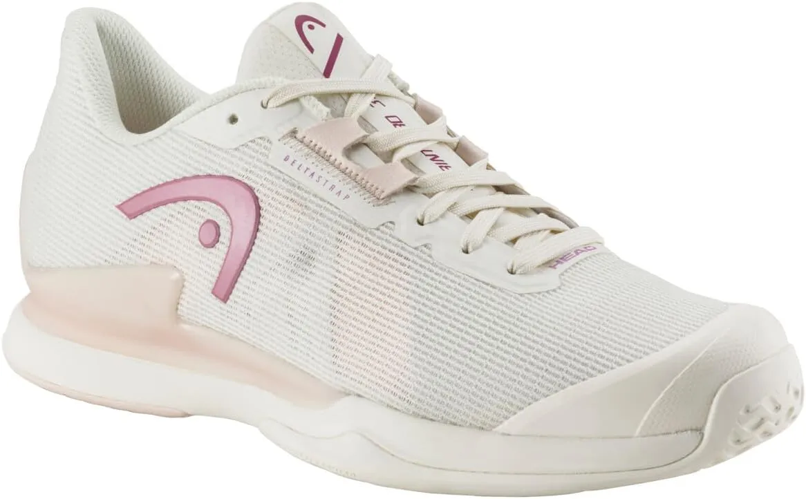 HEAD Women's Sprint Pro 3.5 Tennis Shoes (US, Blue Turquoise, Numeric_6)