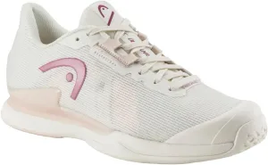 HEAD Women's Sprint Pro 3.5 Tennis Shoes (US, Blue Turquoise, Numeric_6)