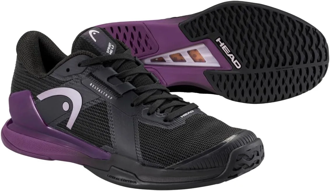 HEAD Women's Sprint Pro Sneaker