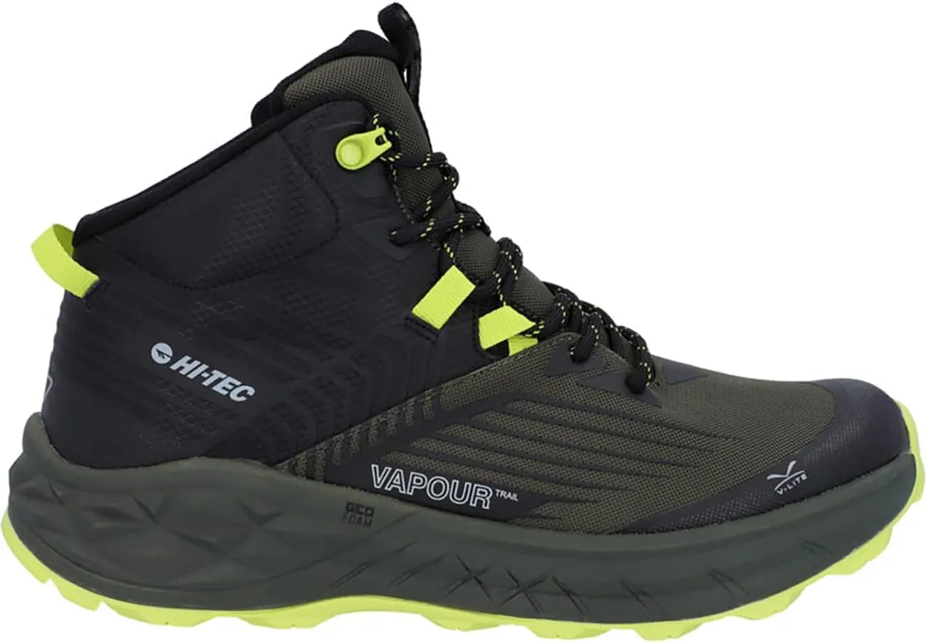 HI-TEC Men's Fuse Trail Mid WP