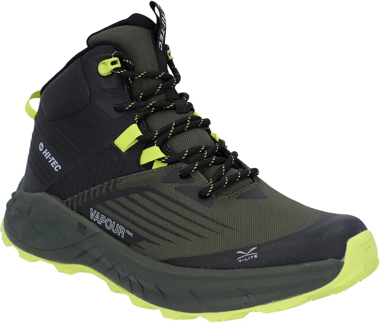 HI-TEC Men's Fuse Trail Mid WP