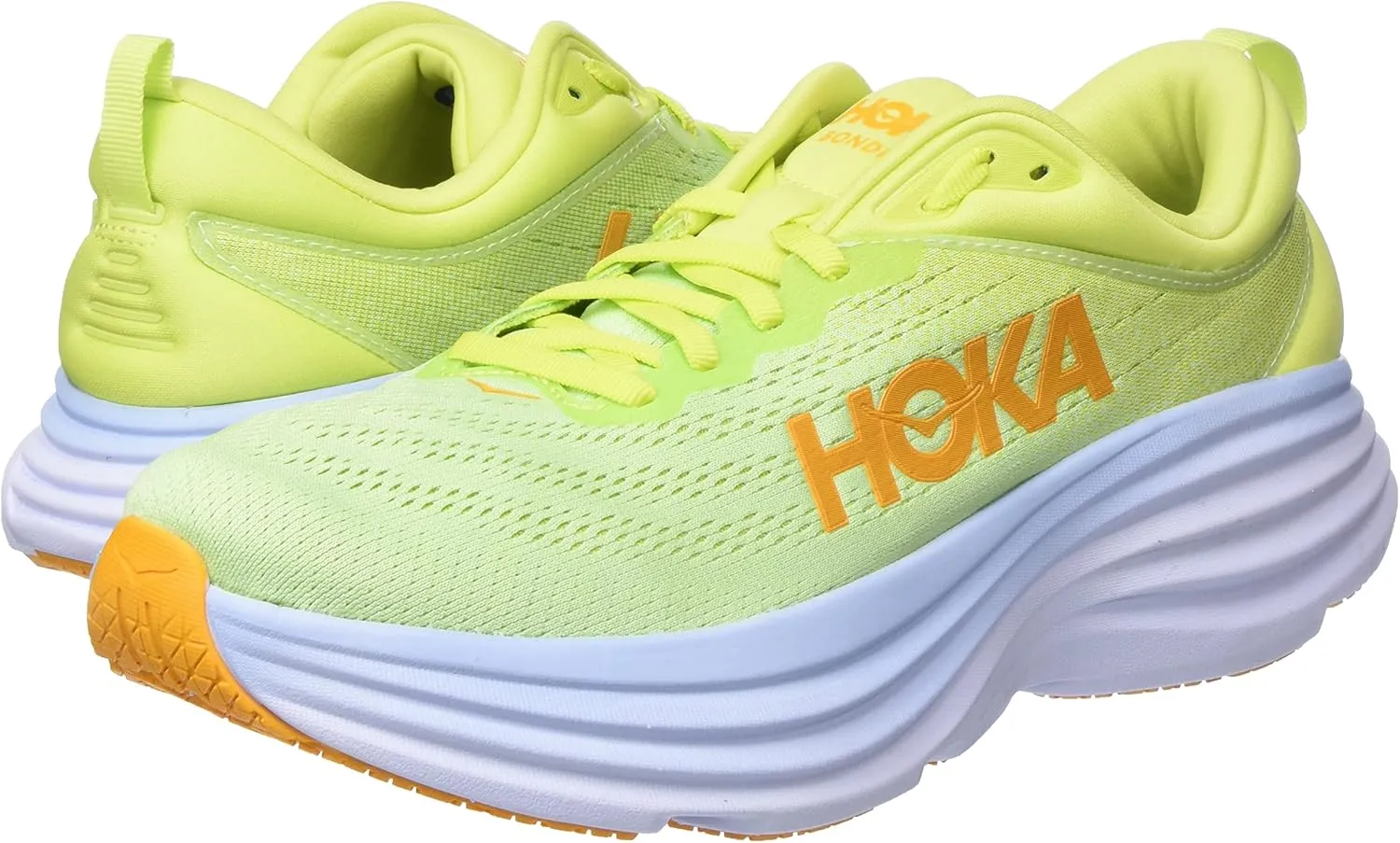 HOKA ONE ONE Men's Low-top Sneaker, 0