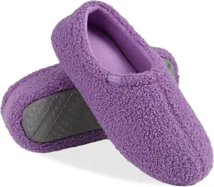 Home Slipper Memory Foam Slippers for Women Curly Fuzzy Bedroom House Shoes Non-slip Indoor Slipper Booties