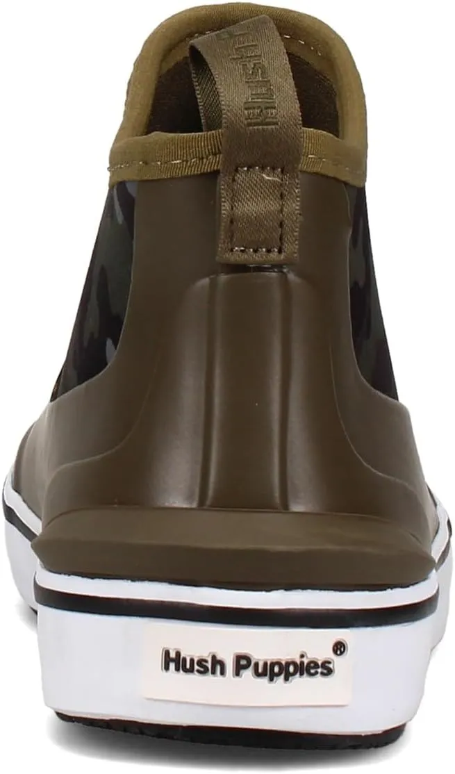 Hush Puppies Women's Rain Sneaker Bt Ankle Boot