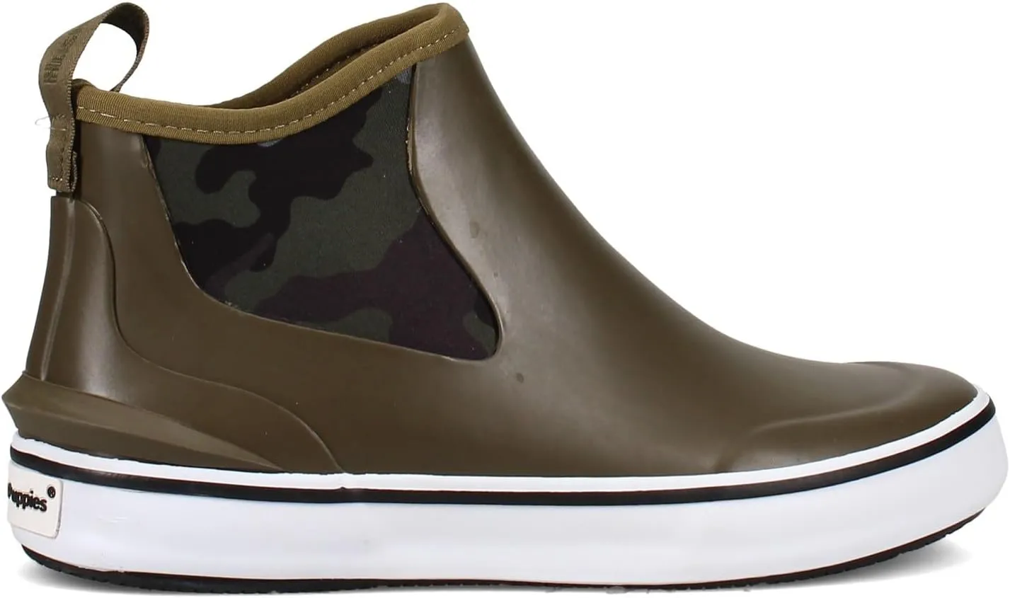 Hush Puppies Women's Rain Sneaker Bt Ankle Boot