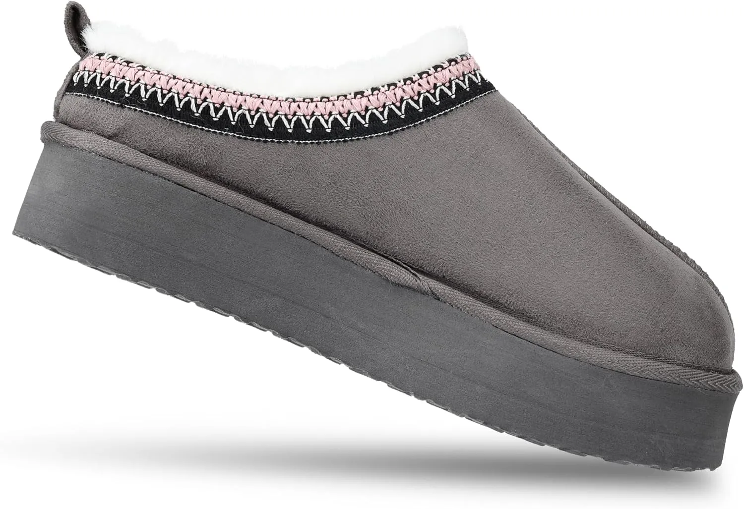 Jessica Simpson Women’s and Girl’s Indoor/Outdoor Platform Clog Slipper - Mommy & Me Size Options