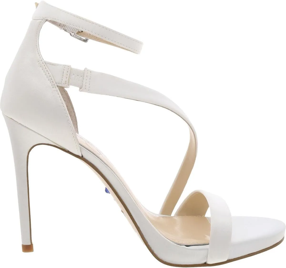 Jessica Simpson Womens Rayli 2 Evening Sandals