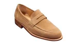 Jevington ��� Snuff Suede