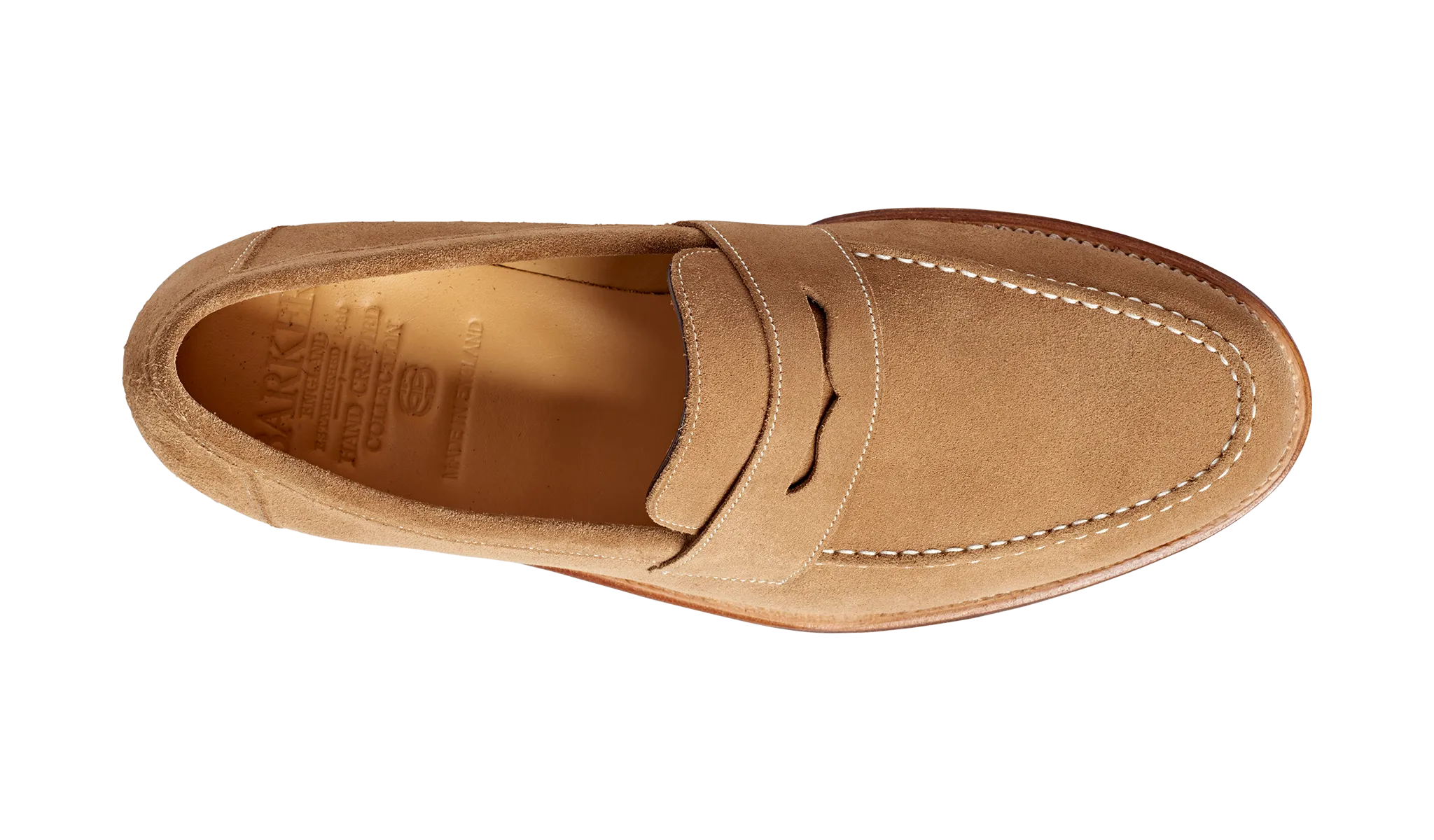 Jevington ��� Snuff Suede