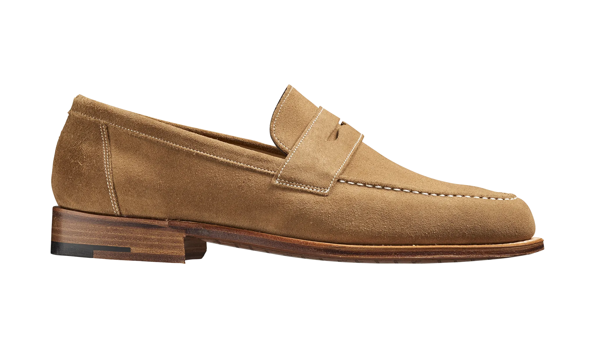 Jevington ��� Snuff Suede