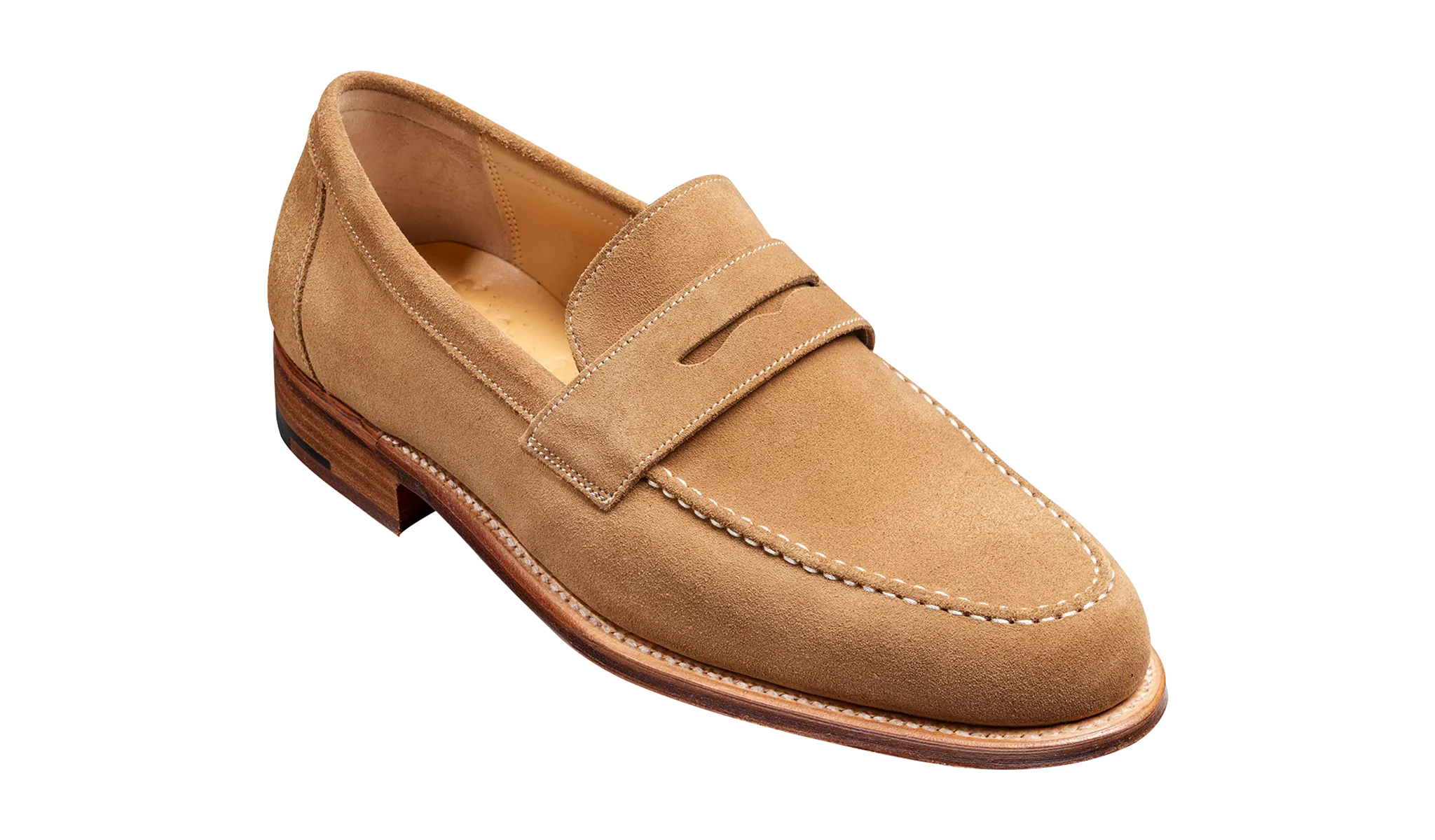 Jevington ��� Snuff Suede