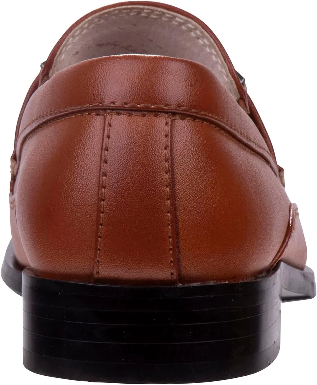 Joseph Allen Men's Penny Loafer Classic Lace-Up Business Casual Dress Formal Shoes (Boys Sizes)