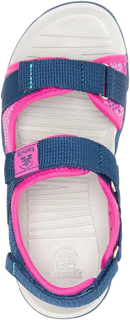 Kamik girl's Ankle Strap Sandal