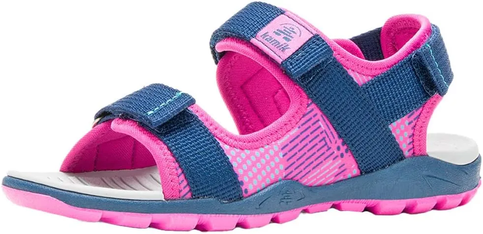 Kamik girl's Ankle Strap Sandal