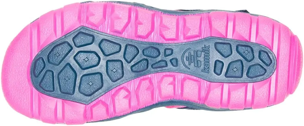 Kamik girl's Ankle Strap Sandal
