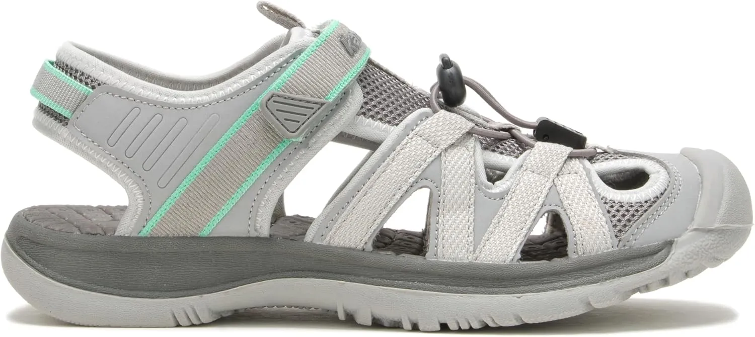 Kamik Women's Islander2 Flat Sandal