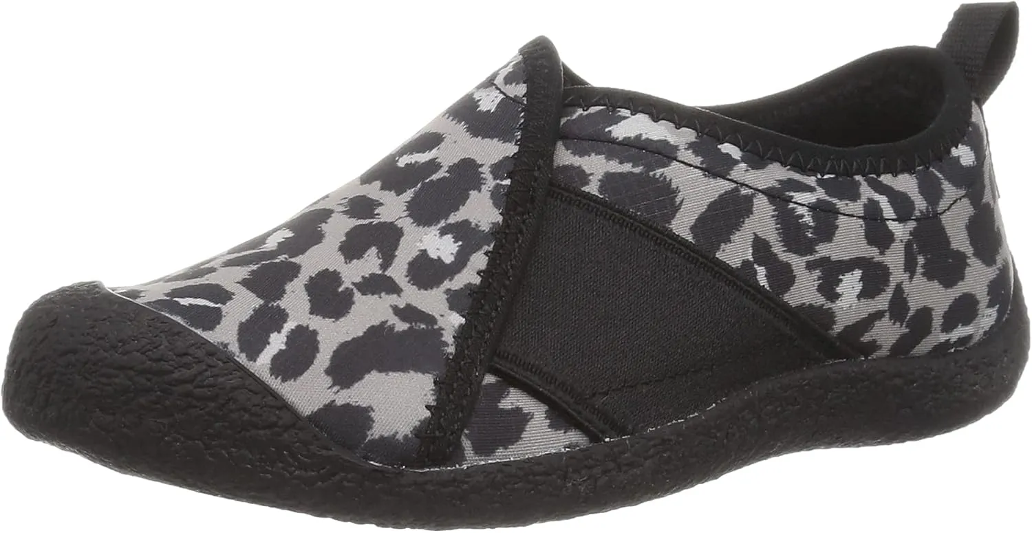 KEEN Women's Howser Wrap Low Height Casual Comfy Durable Slippers