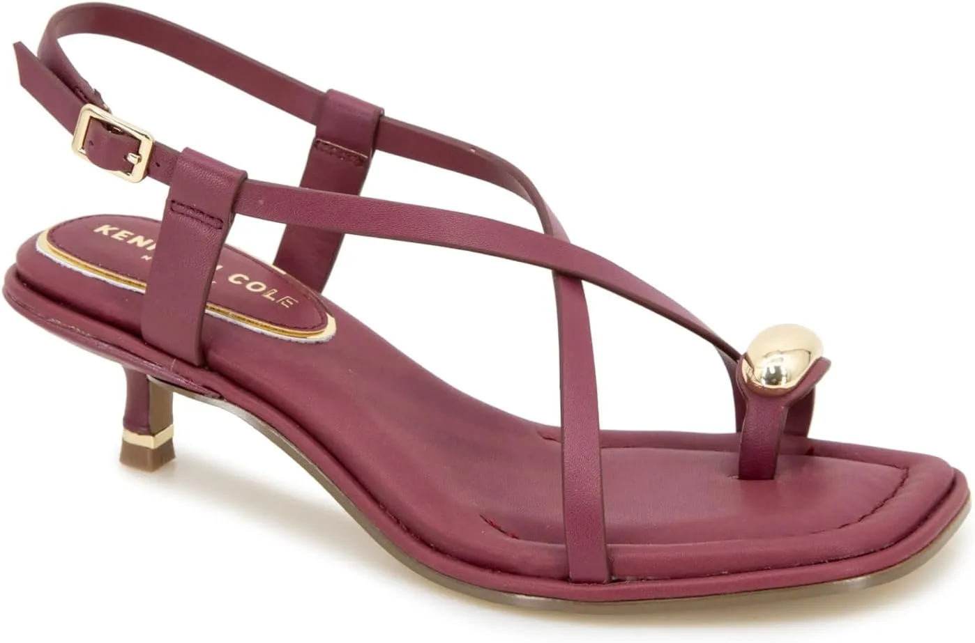 Kenneth Cole Women's Geala Heeled Sandal