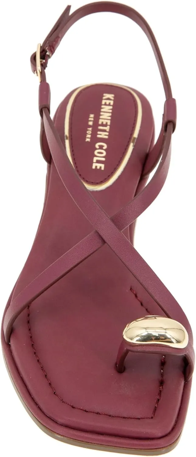 Kenneth Cole Women's Geala Heeled Sandal