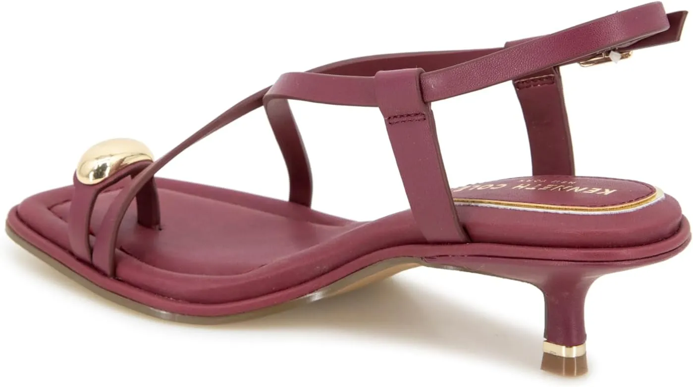 Kenneth Cole Women's Geala Heeled Sandal