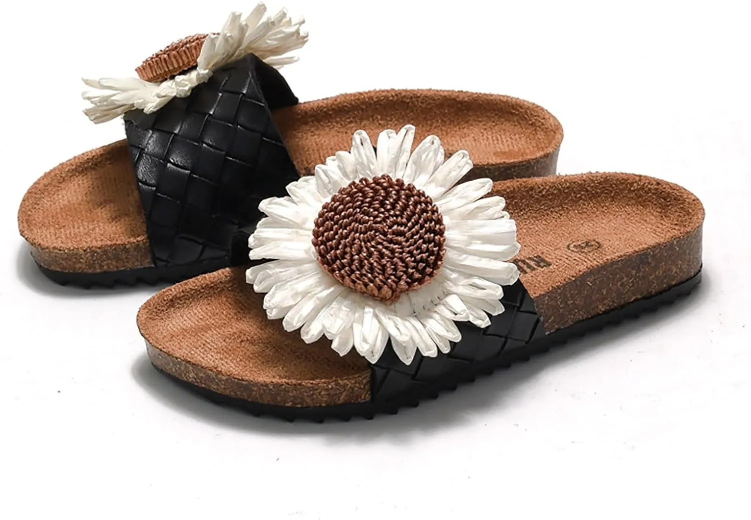 Kids Sandals Boys Girls Slide Summer Non Slip Sandals for Indoor Outdoor Flower Casual Girl Girl