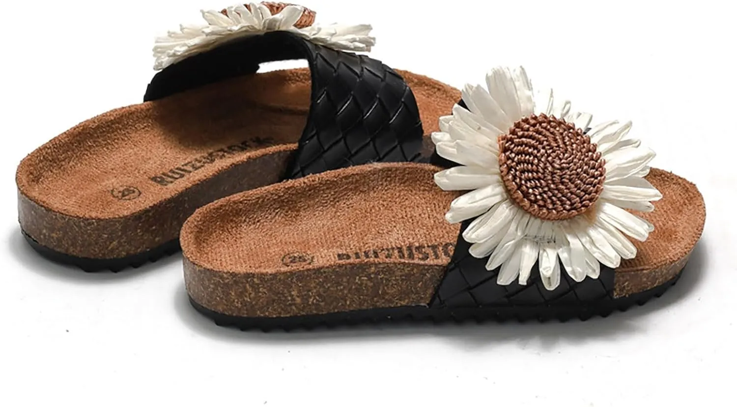 Kids Sandals Boys Girls Slide Summer Non Slip Sandals for Indoor Outdoor Flower Casual Girl Girl
