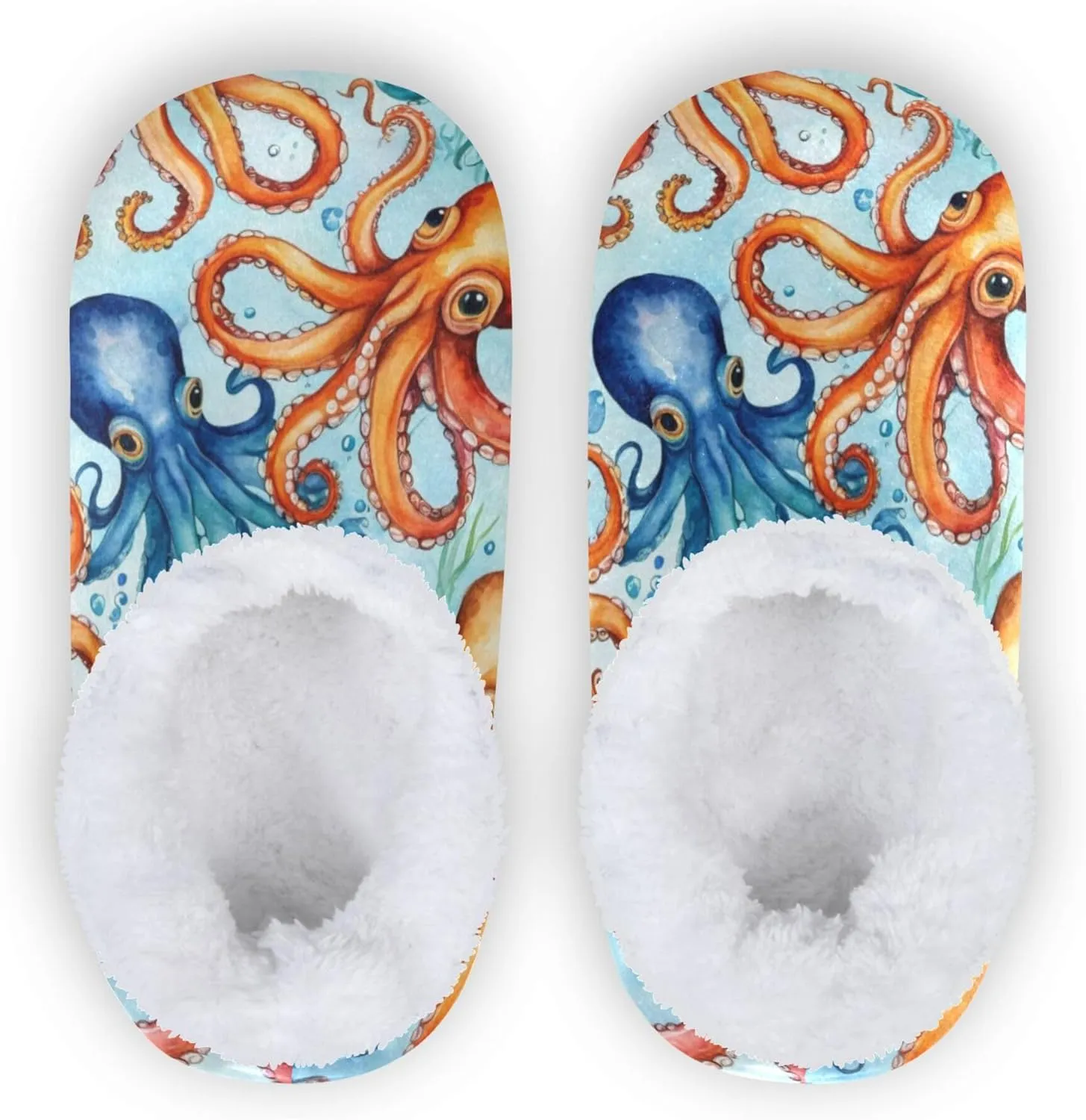 Kid's Slippers for Girls Boys, Memory Foam Slippers Shoes for Home Bedroom Travel Indoor