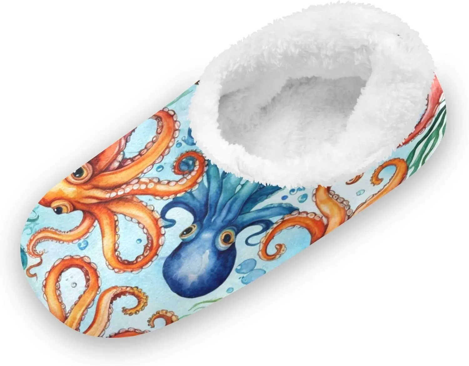 Kid's Slippers for Girls Boys, Memory Foam Slippers Shoes for Home Bedroom Travel Indoor