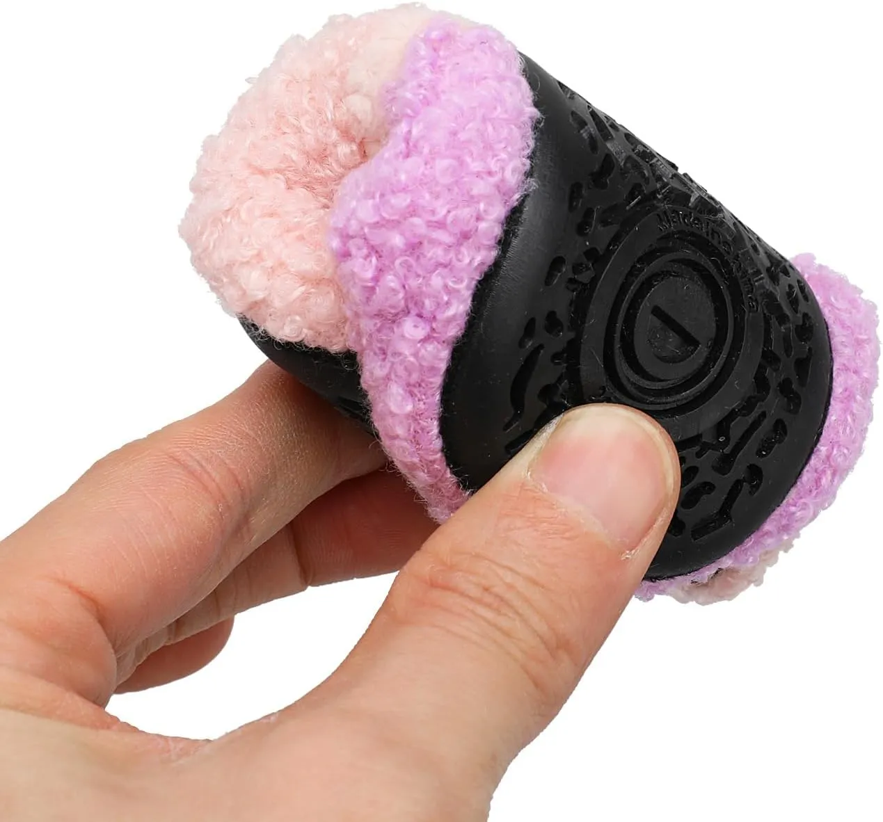L-RUN Toddler Boys Girls House Slippers Indoor Home Shoes Warm Slipper Socks for Kids Baby Soft Winter Warm Walking Shoes